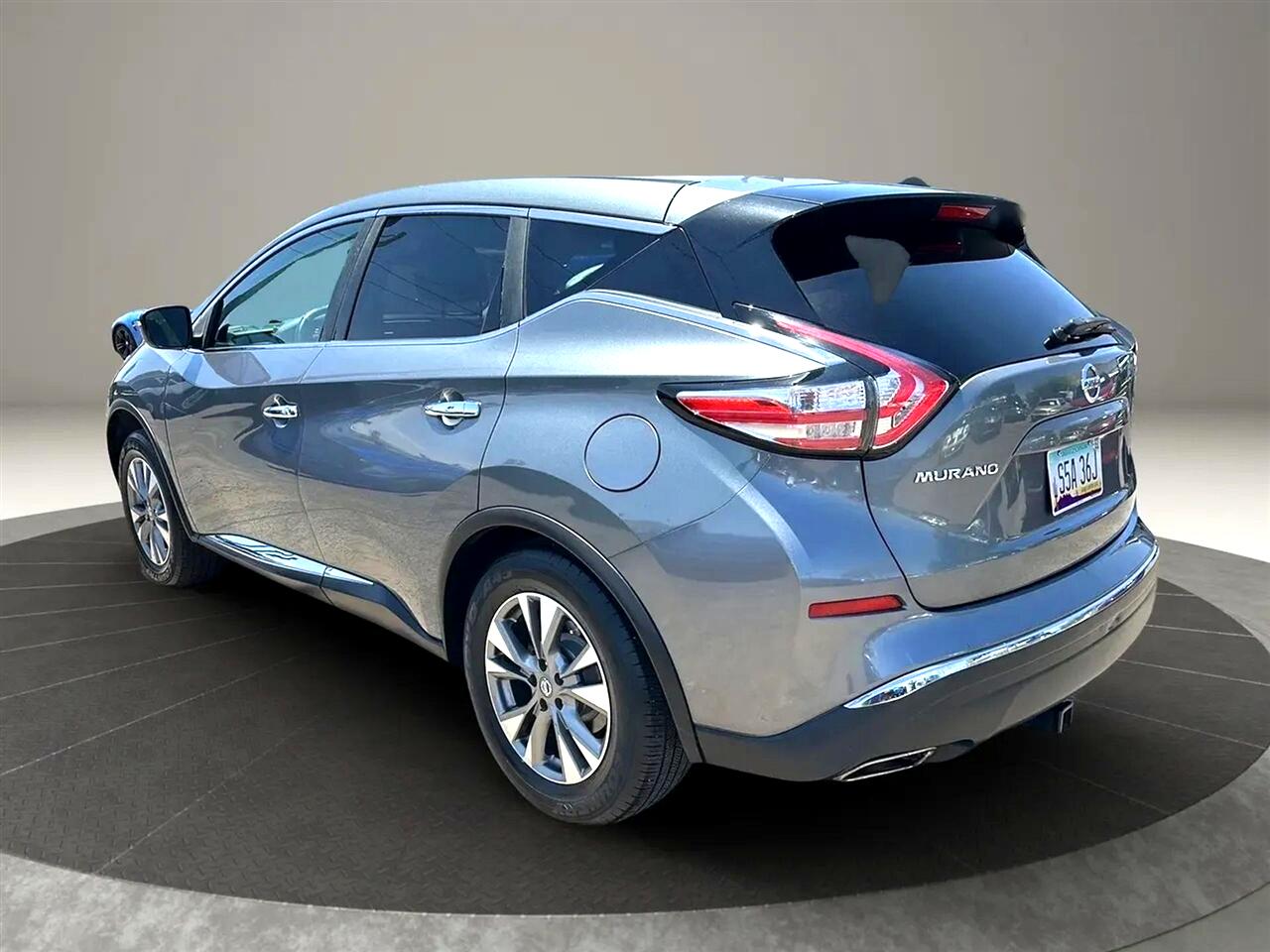 Nissan Murano 2017.5 FWD S 2017 Nissan Murano 2017.5 FWD S 2017