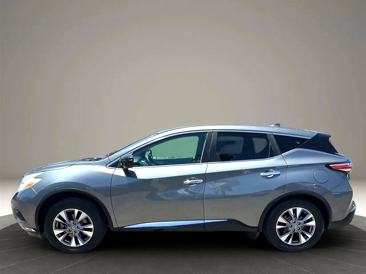 Nissan Murano 2017.5 FWD S 2017 Nissan Murano 2017.5 FWD S 2017