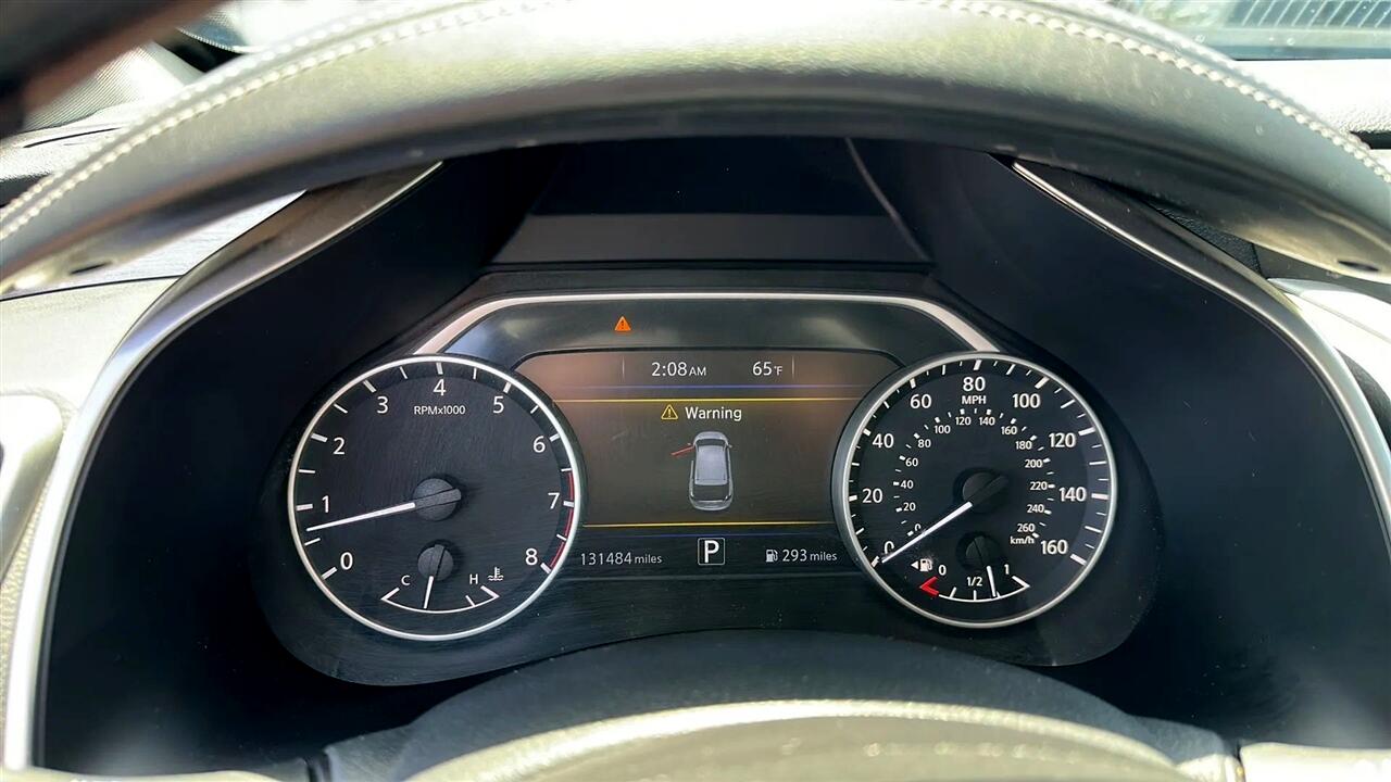 Nissan Murano 2017.5 FWD S 2017 Nissan Murano 2017.5 FWD S 2017