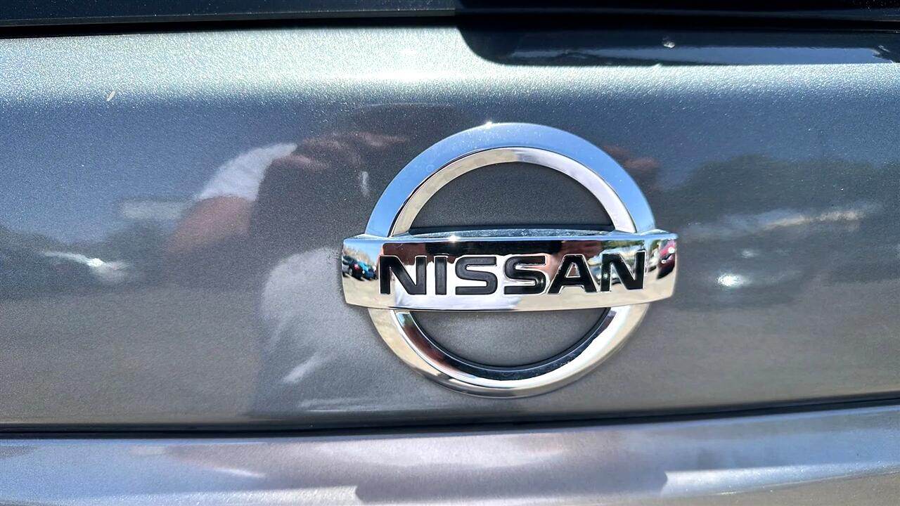 Nissan Murano 2017.5 FWD S 2017 Nissan Murano 2017.5 FWD S 2017