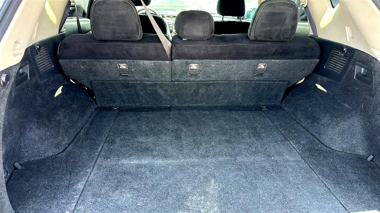 Nissan Murano 2017.5 FWD S 2017 Nissan Murano 2017.5 FWD S 2017