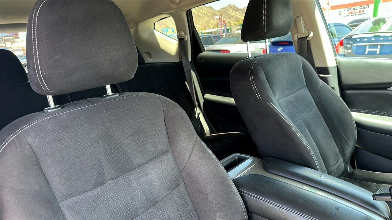 Nissan Murano 2017.5 FWD S 2017 Nissan Murano 2017.5 FWD S 2017