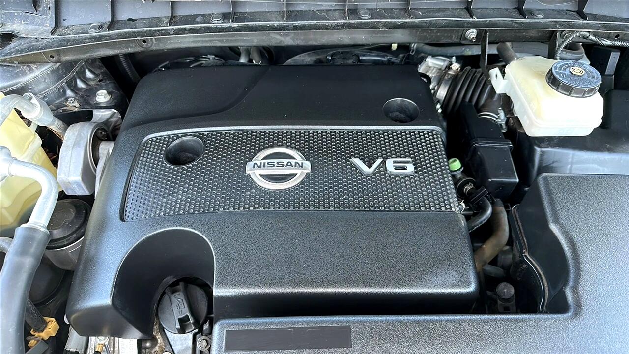 Nissan Murano 2017.5 FWD S 2017 Nissan Murano 2017.5 FWD S 2017