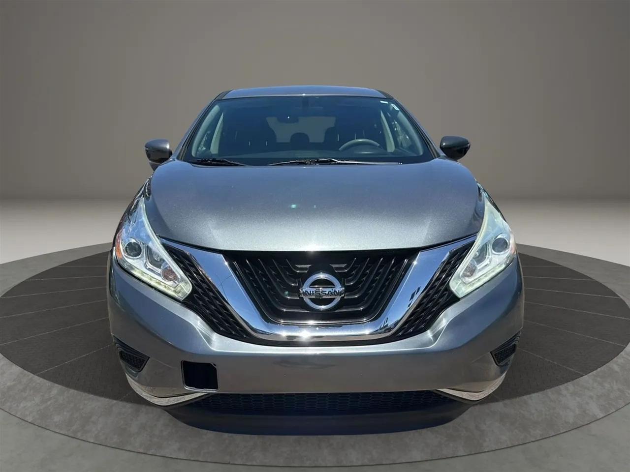 Nissan Murano 2017.5 FWD S 2017