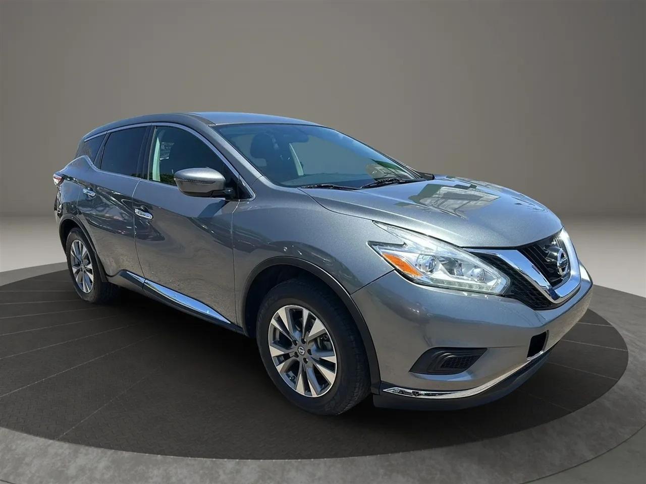 Nissan Murano 2017.5 FWD S 2017