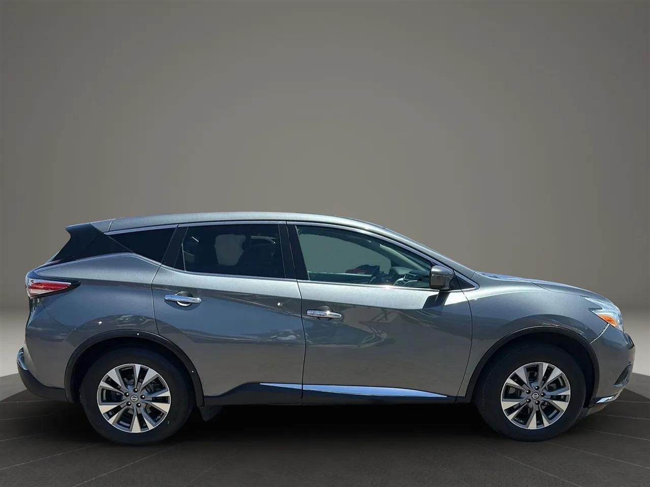 Nissan Murano 2017.5 FWD S 2017