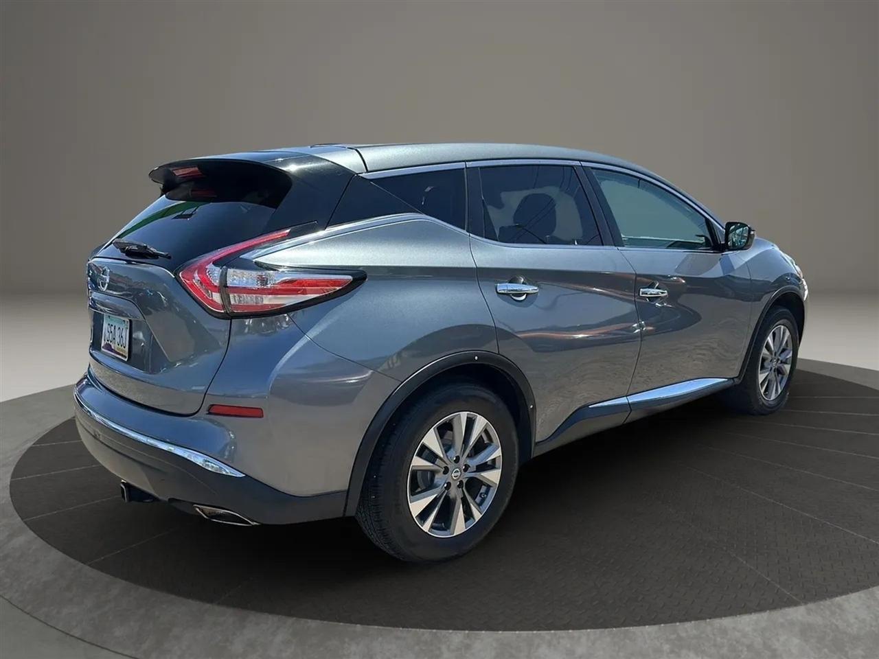 Nissan Murano 2017.5 FWD S 2017