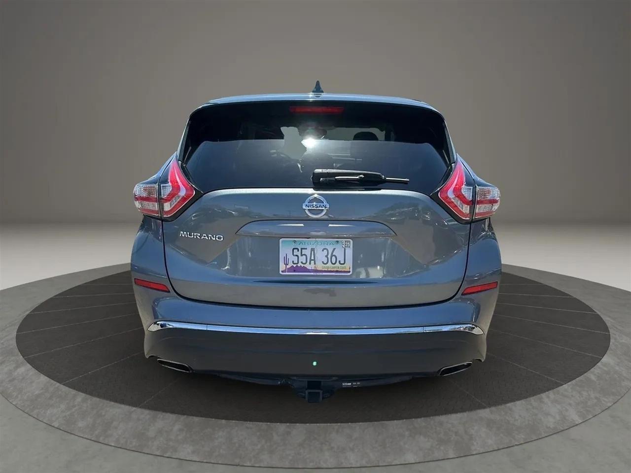 Nissan Murano 2017.5 FWD S 2017