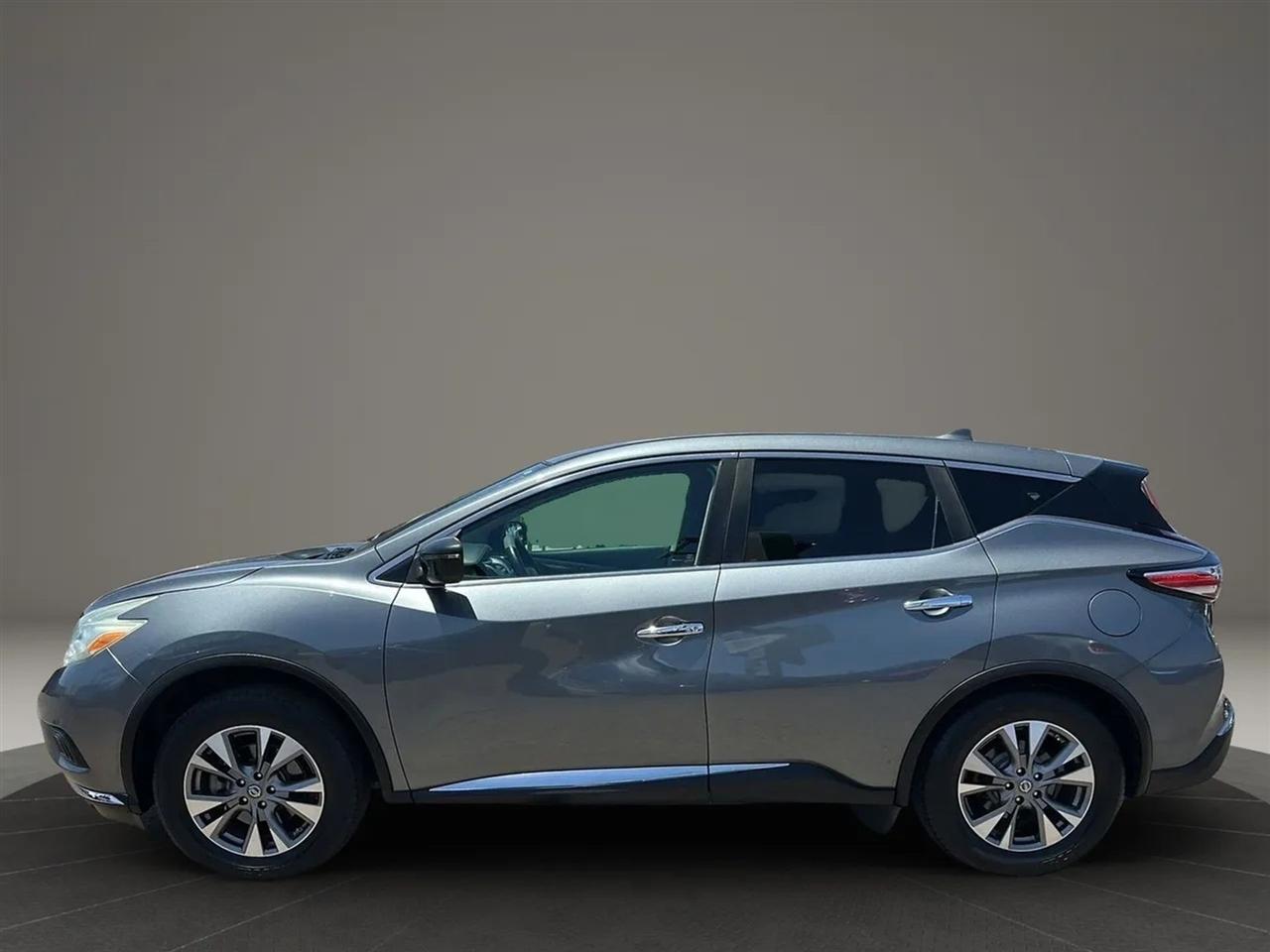 Nissan Murano 2017.5 FWD S 2017