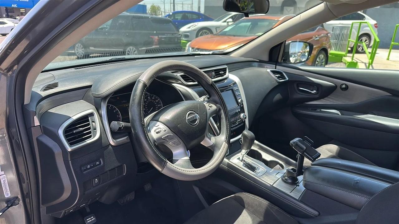 Nissan Murano 2017.5 FWD S 2017