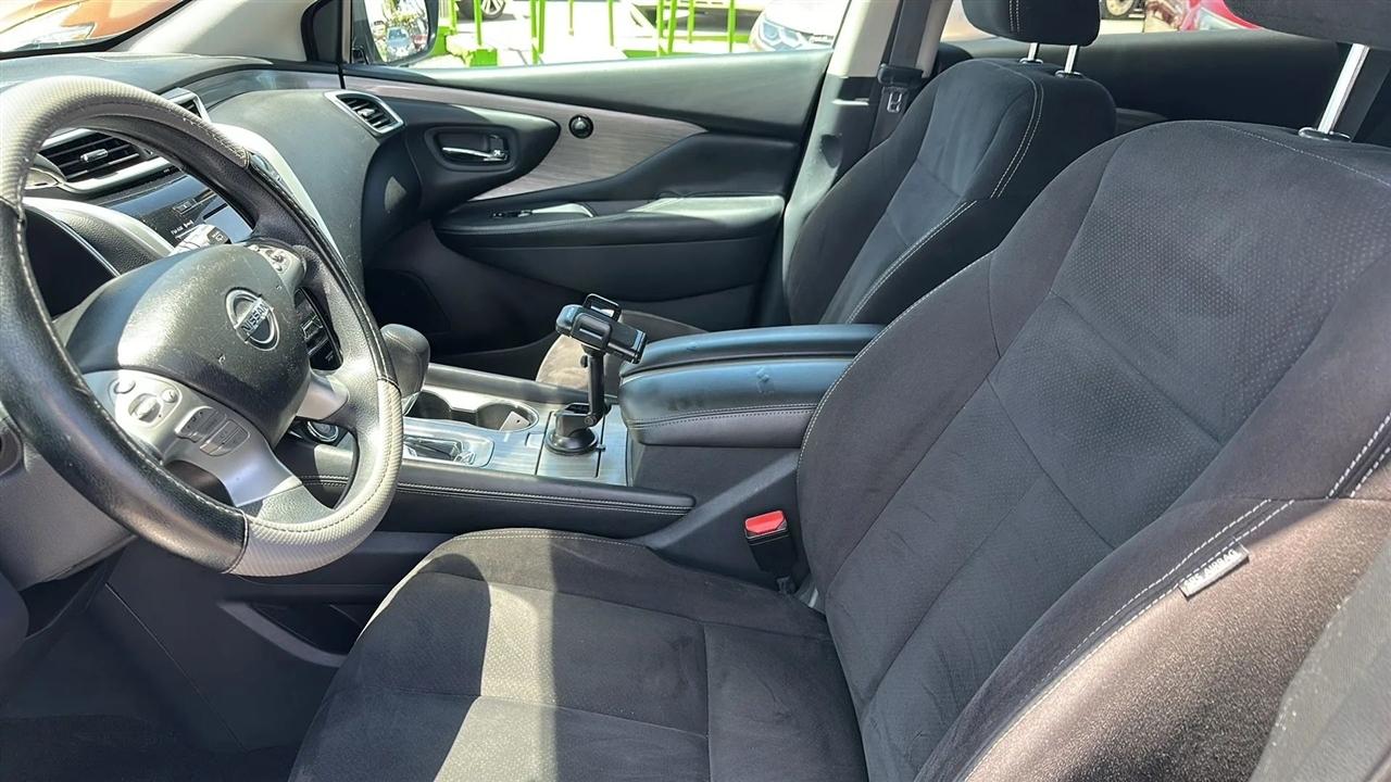 Nissan Murano 2017.5 FWD S 2017