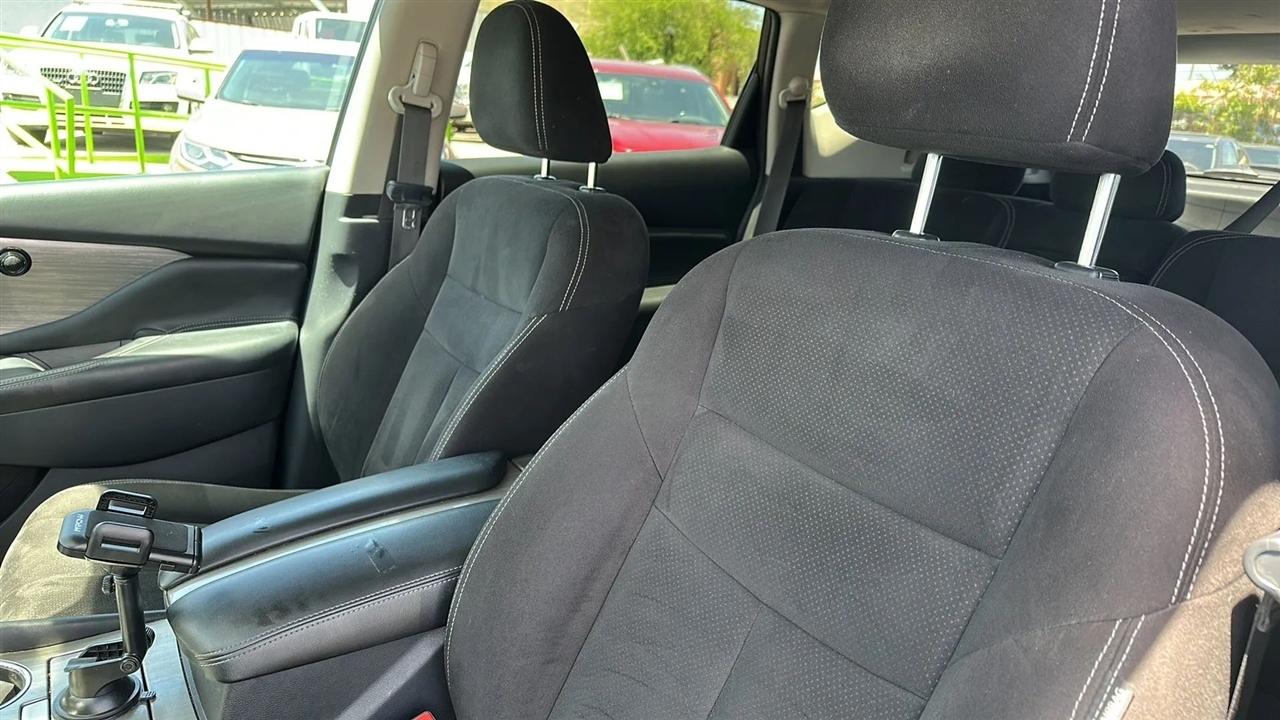 Nissan Murano 2017.5 FWD S 2017