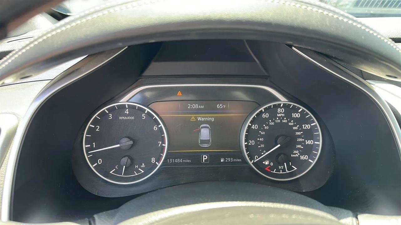 Nissan Murano 2017.5 FWD S 2017