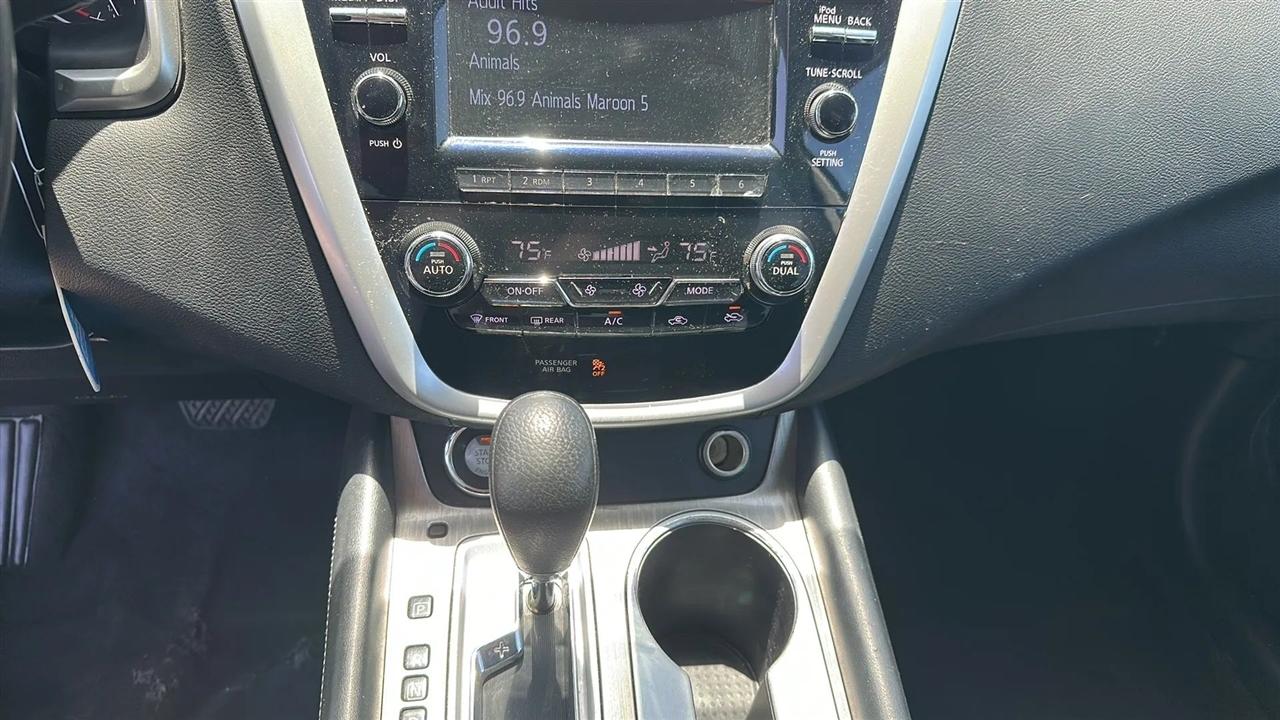 Nissan Murano 2017.5 FWD S 2017