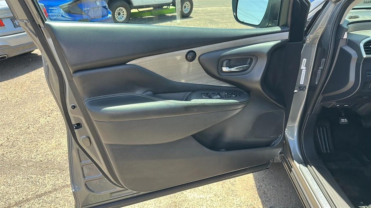 Nissan Murano 2017.5 FWD S 2017