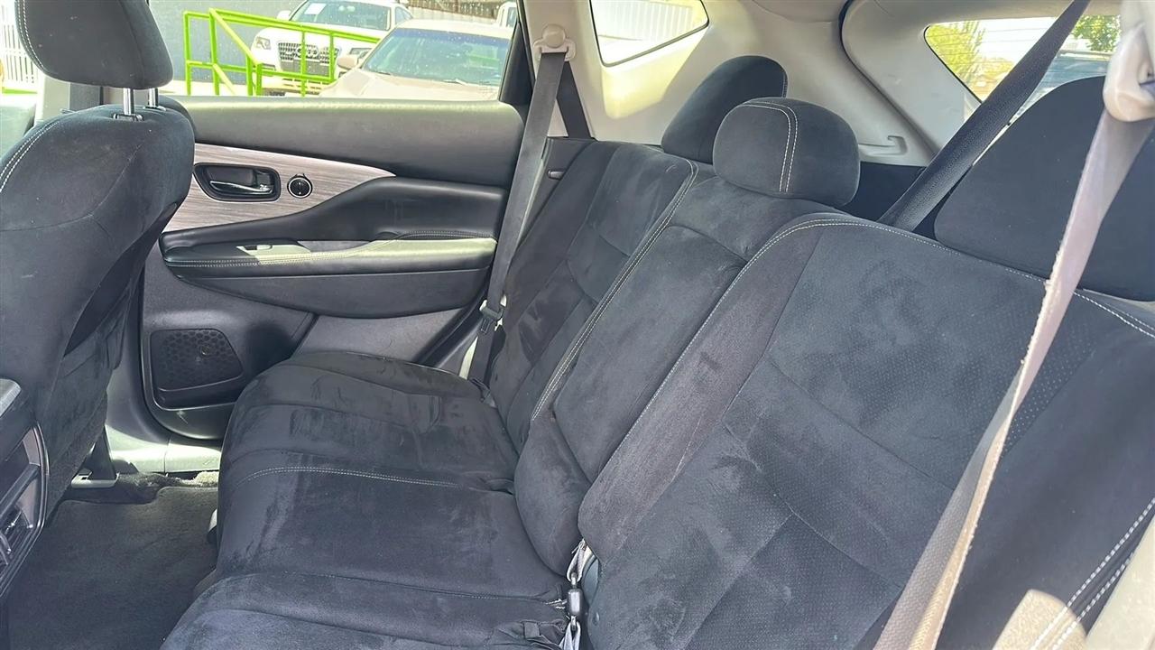 Nissan Murano 2017.5 FWD S 2017