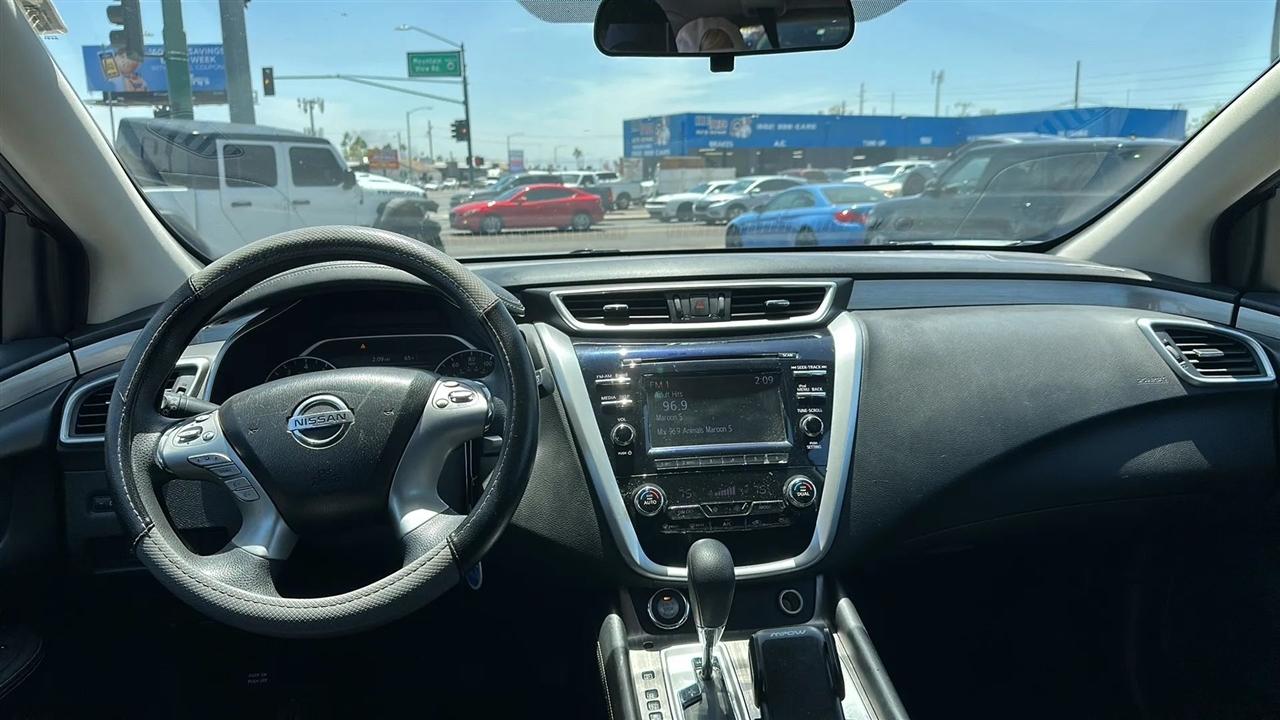 Nissan Murano 2017.5 FWD S 2017