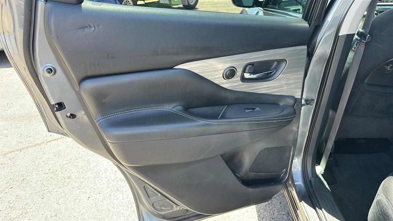 Nissan Murano 2017.5 FWD S 2017