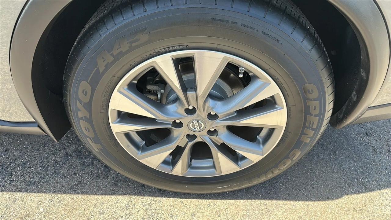 Nissan Murano 2017.5 FWD S 2017