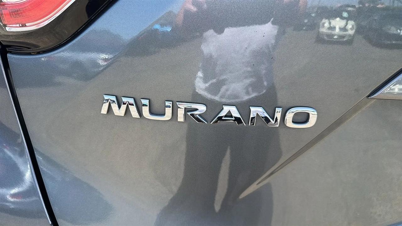 Nissan Murano 2017.5 FWD S 2017