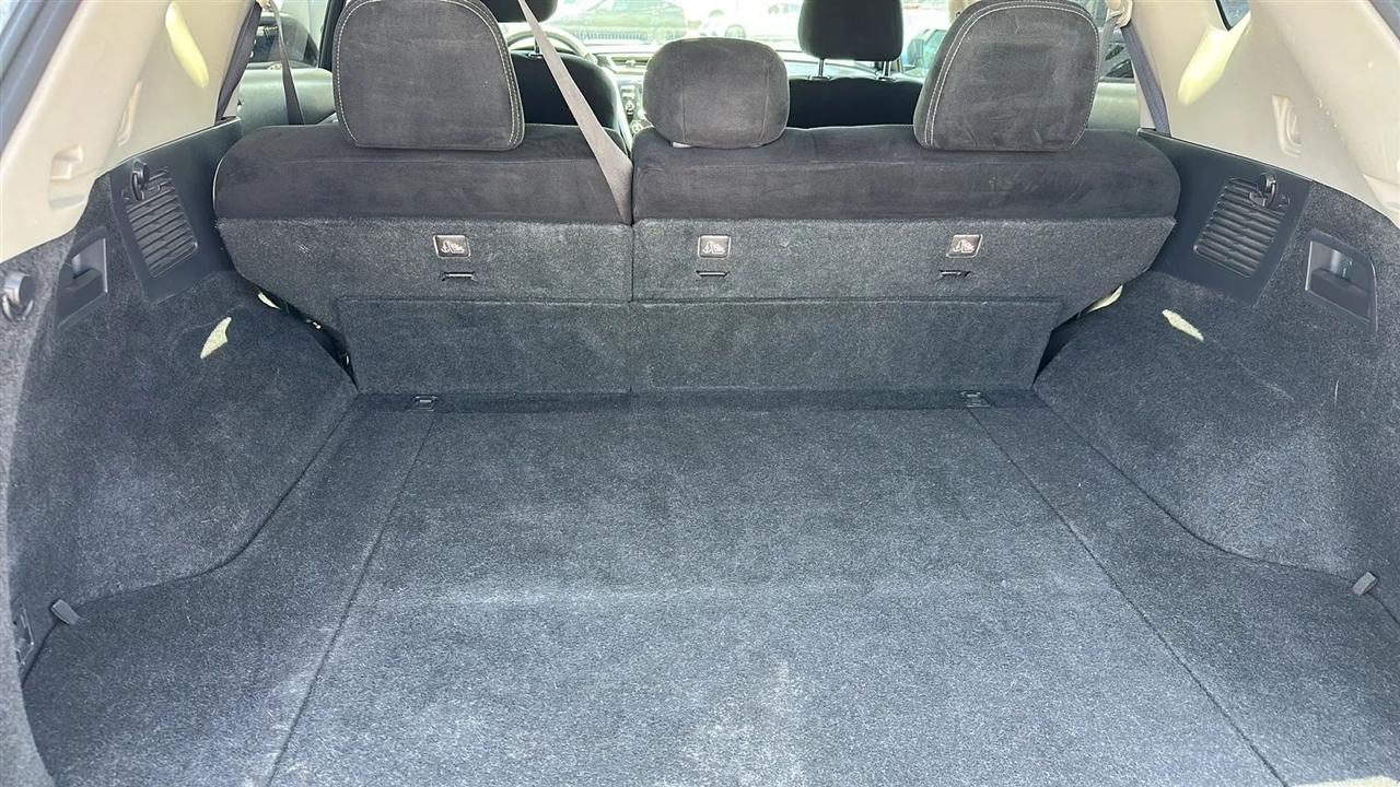 Nissan Murano 2017.5 FWD S 2017