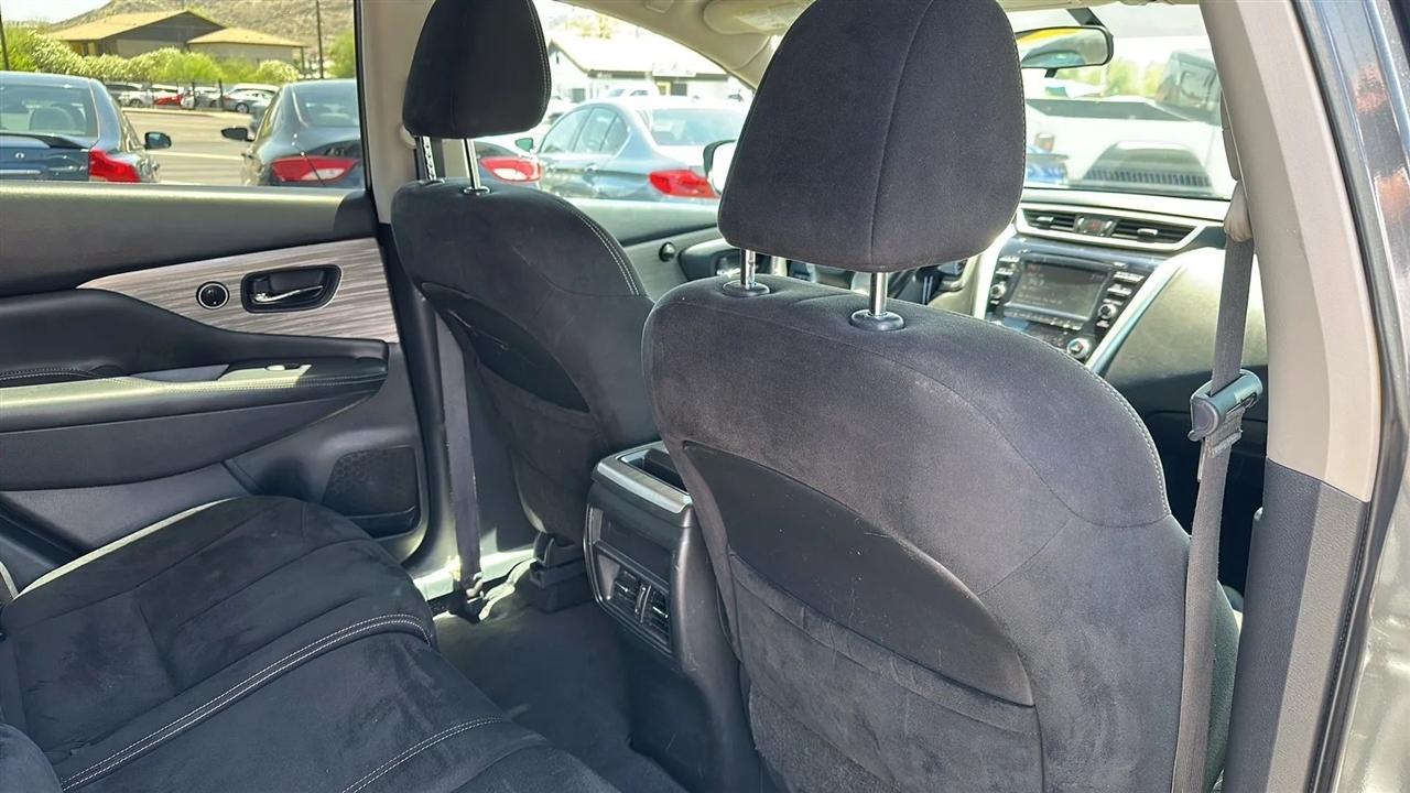 Nissan Murano 2017.5 FWD S 2017