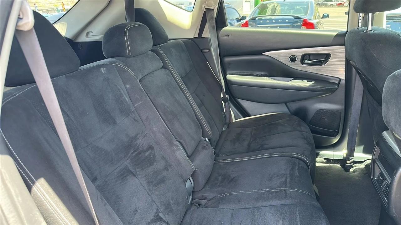 Nissan Murano 2017.5 FWD S 2017