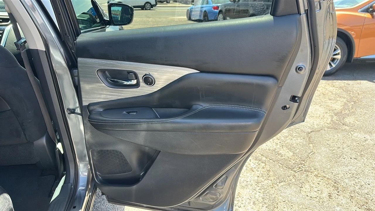 Nissan Murano 2017.5 FWD S 2017