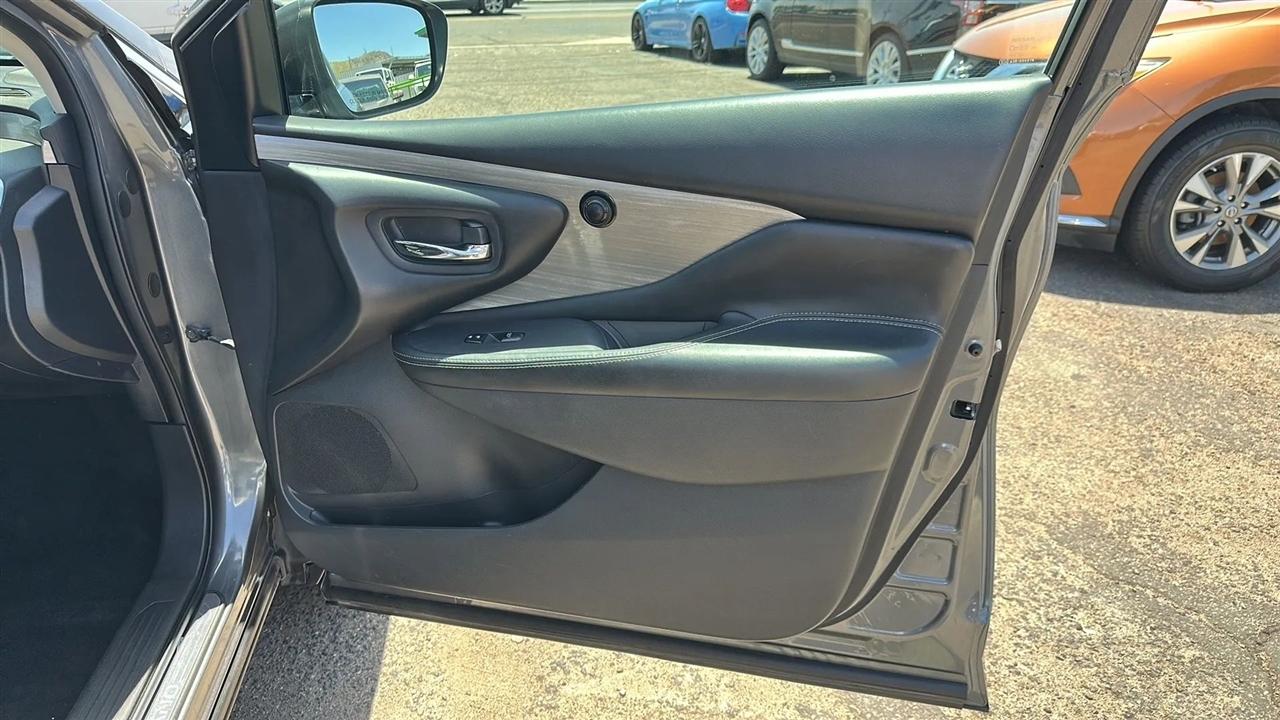 Nissan Murano 2017.5 FWD S 2017