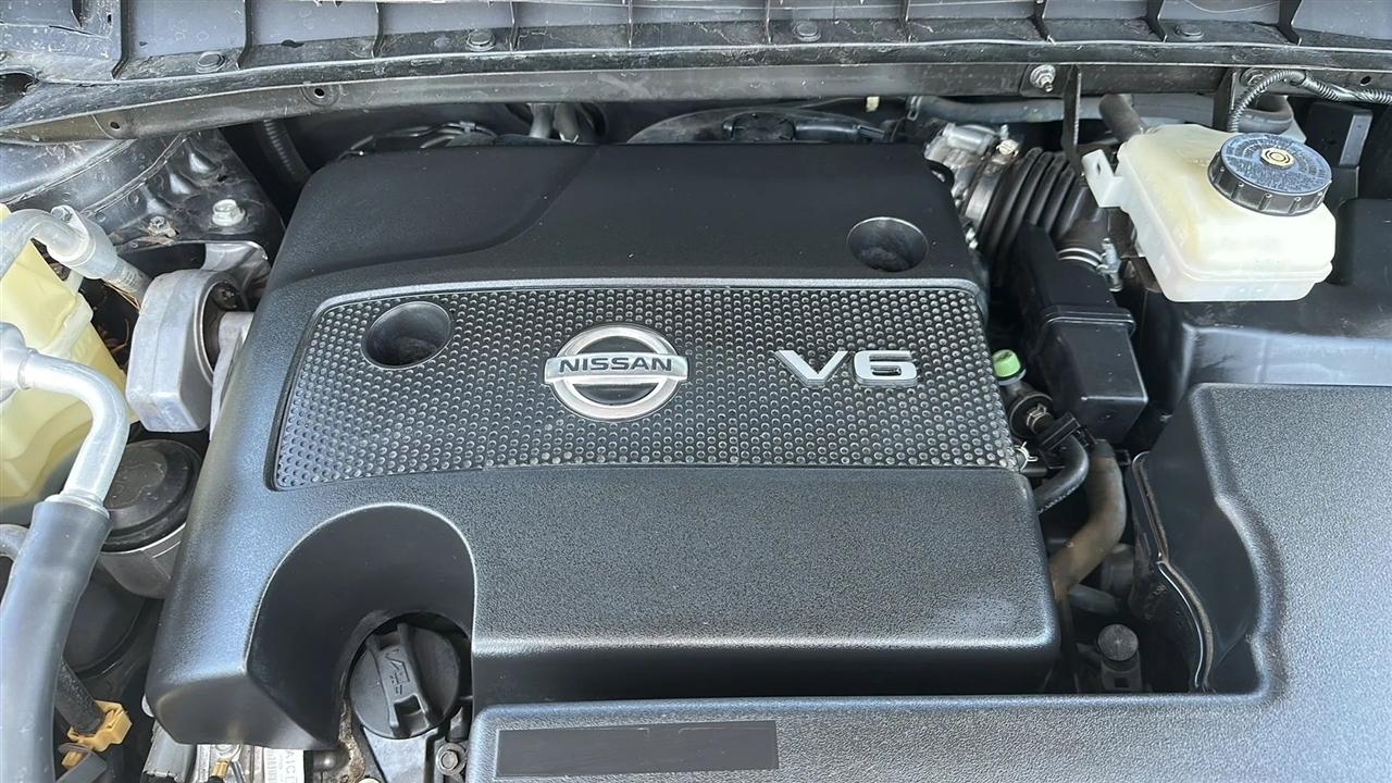 Nissan Murano 2017.5 FWD S 2017