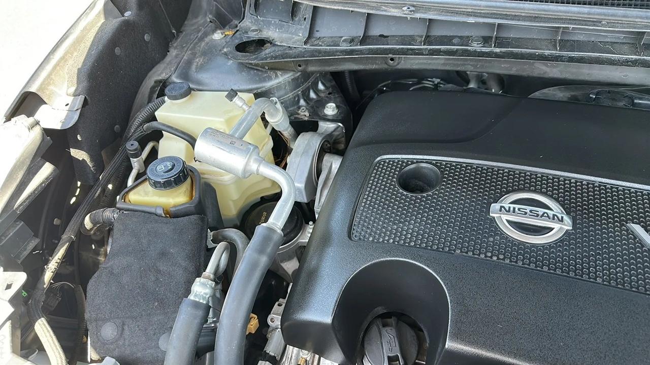 Nissan Murano 2017.5 FWD S 2017