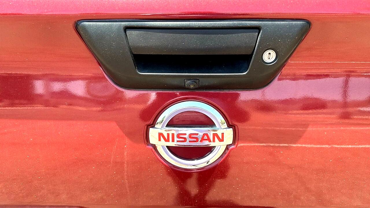 Nissan Titan XD  2018 Nissan Titan XD  2018