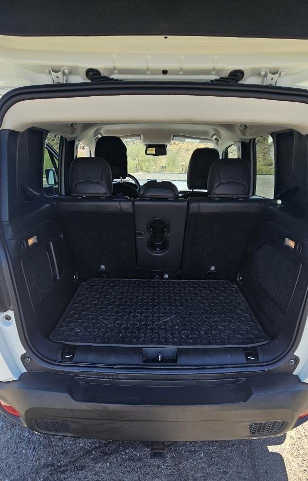 Jeep Renegade  2015