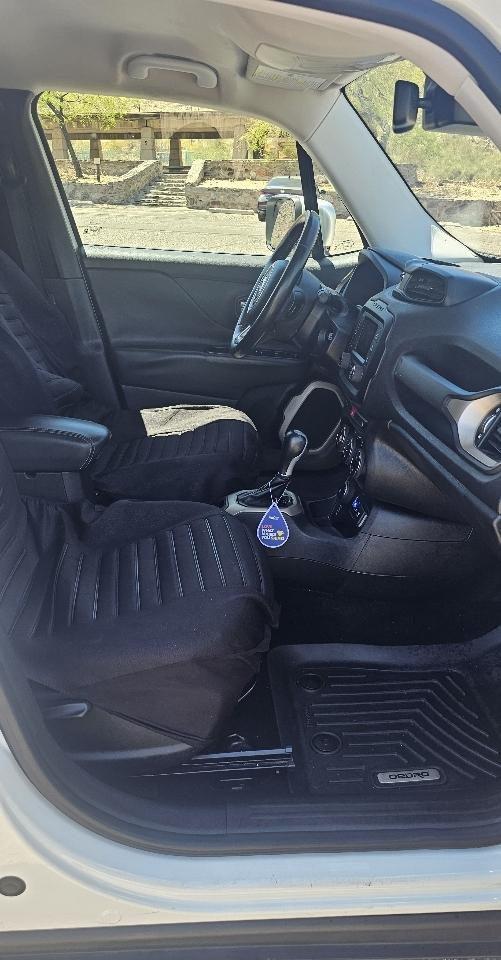 Jeep Renegade  2015