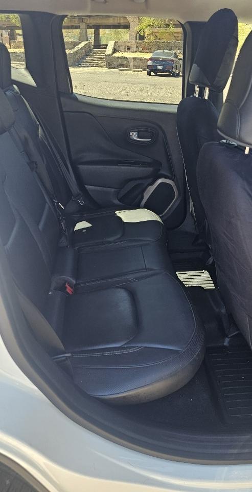 Jeep Renegade  2015