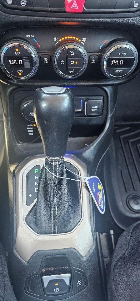 Jeep Renegade  2015