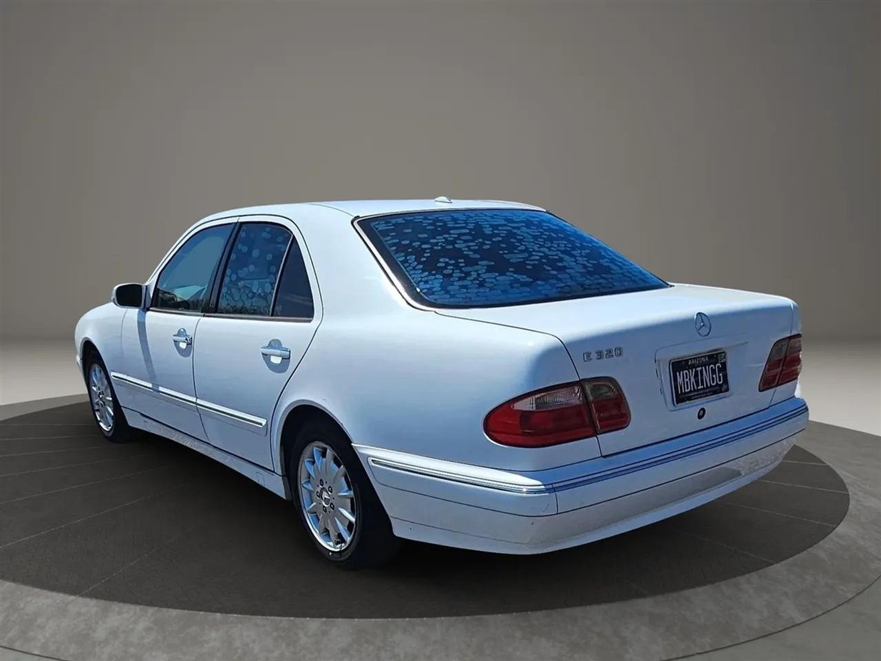 Mercedes-Benz E-Class E320 2001