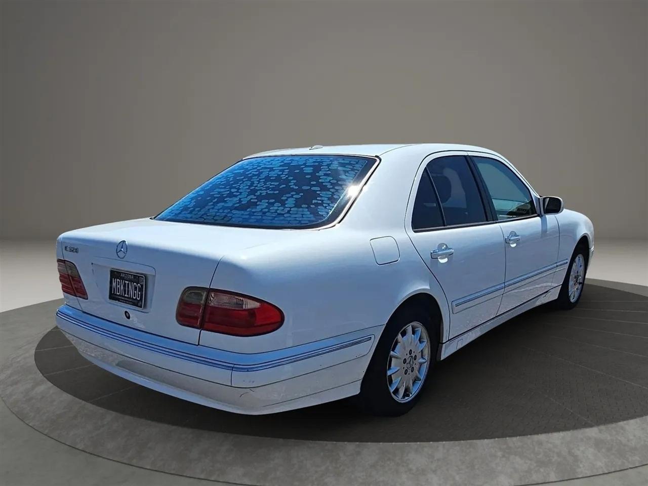 Mercedes-Benz E-Class E320 2001