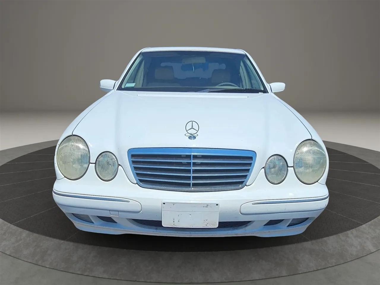 Mercedes-Benz E-Class E320 2001