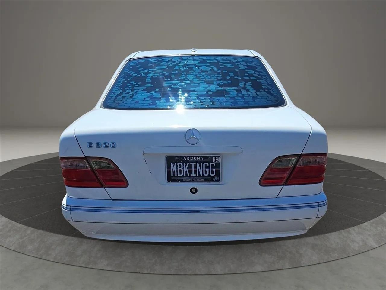 Mercedes-Benz E-Class E320 2001