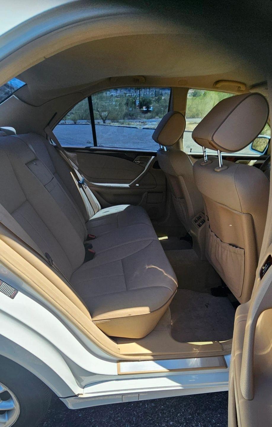 Mercedes-Benz E-Class E320 2001