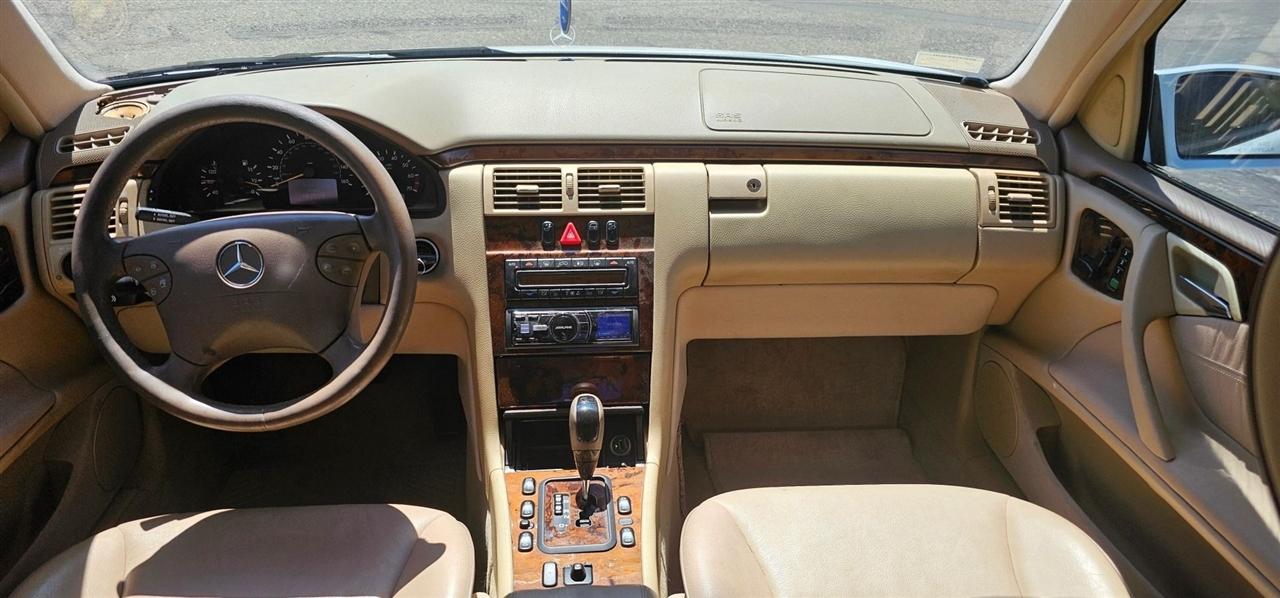 Mercedes-Benz E-Class E320 2001
