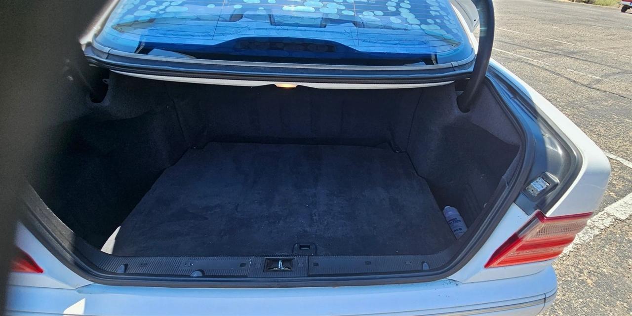 Mercedes-Benz E-Class E320 2001