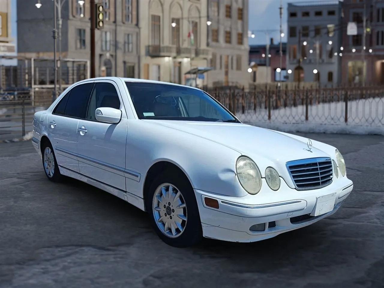 Mercedes-Benz E-Class E320 2001