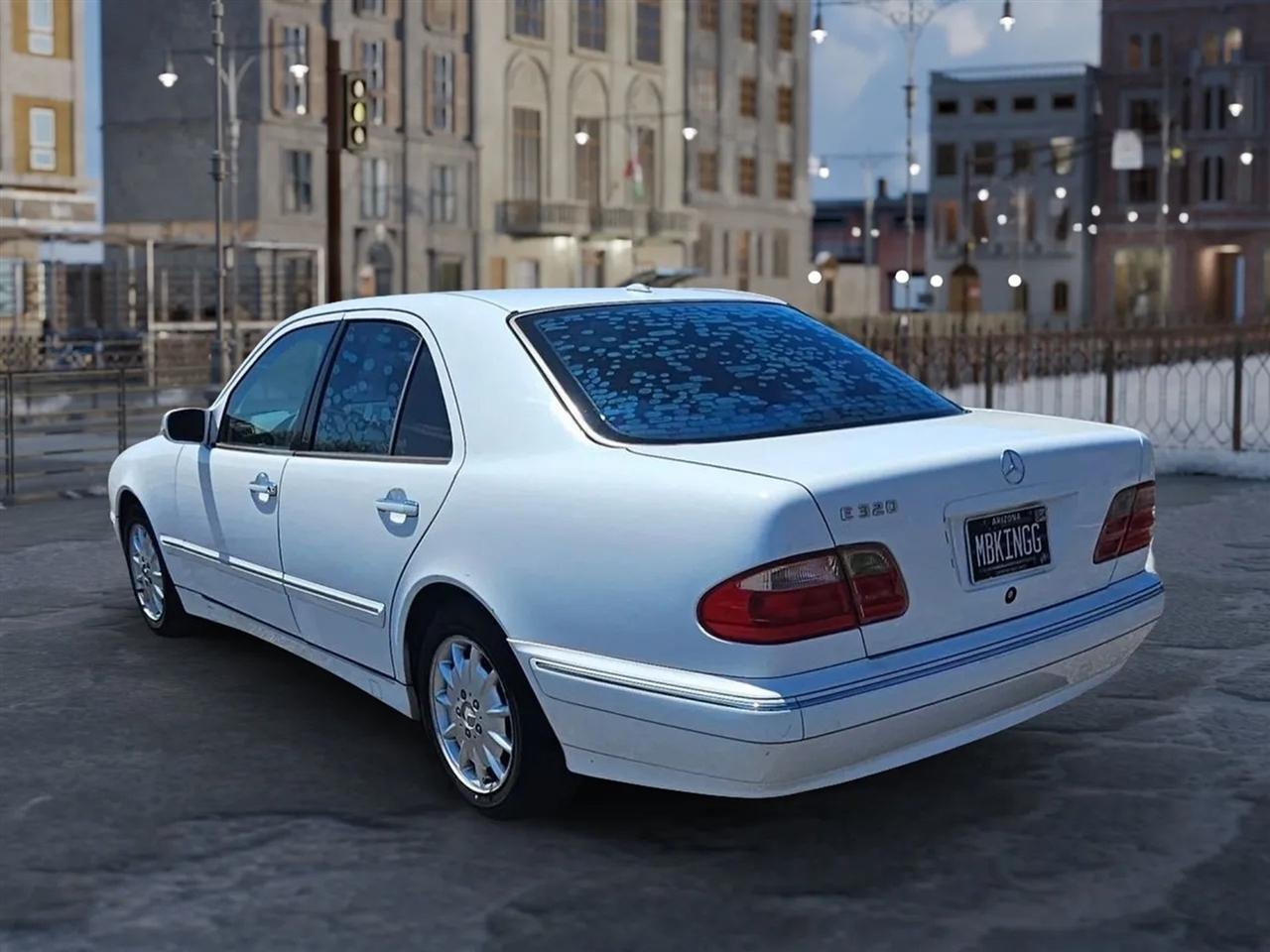 Mercedes-Benz E-Class E320 2001