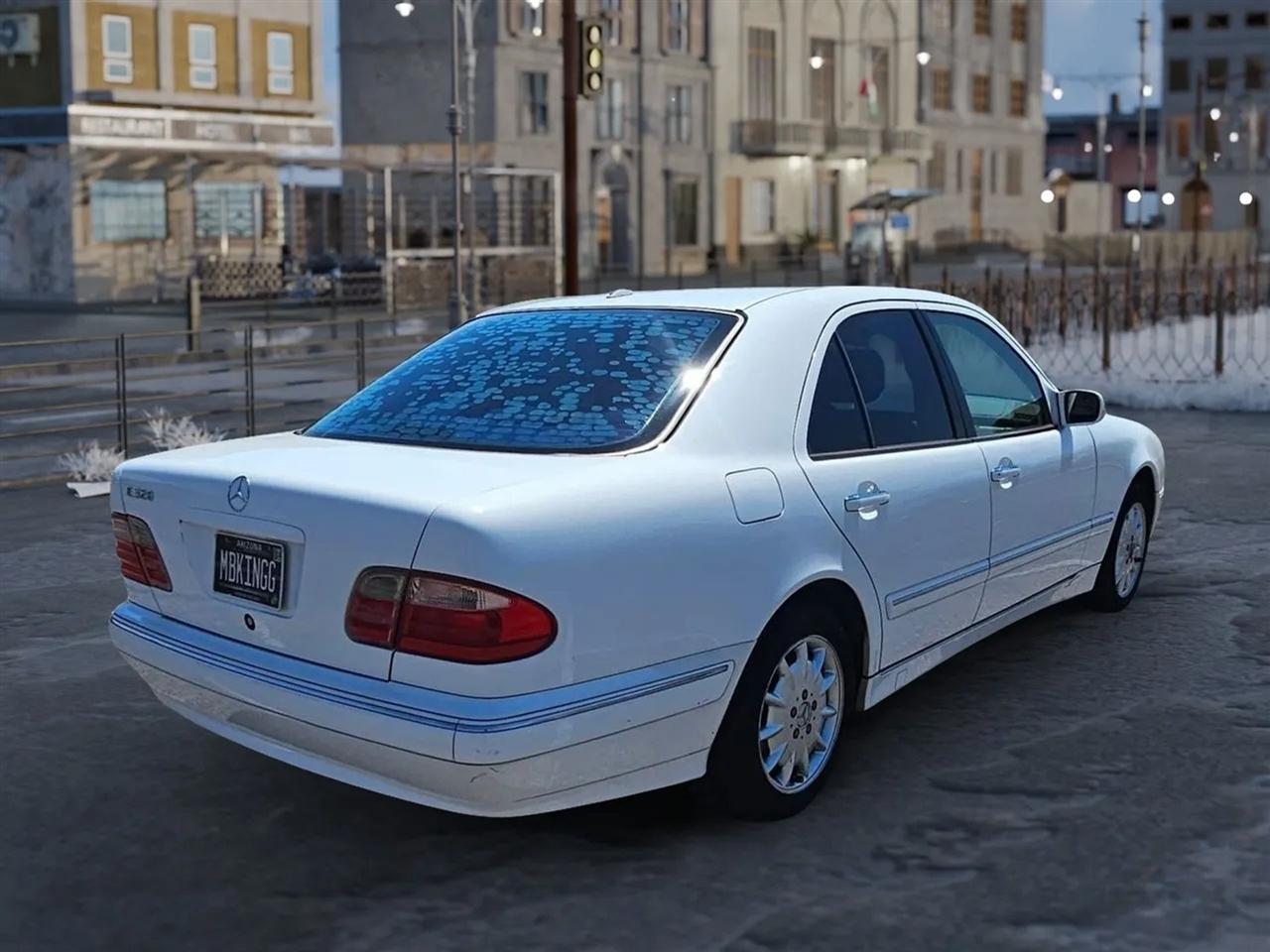 Mercedes-Benz E-Class E320 2001