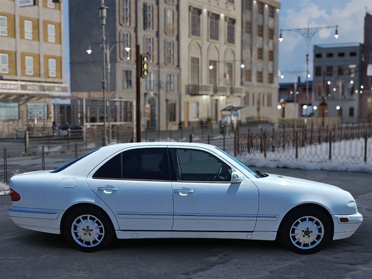 Mercedes-Benz E-Class E320 2001