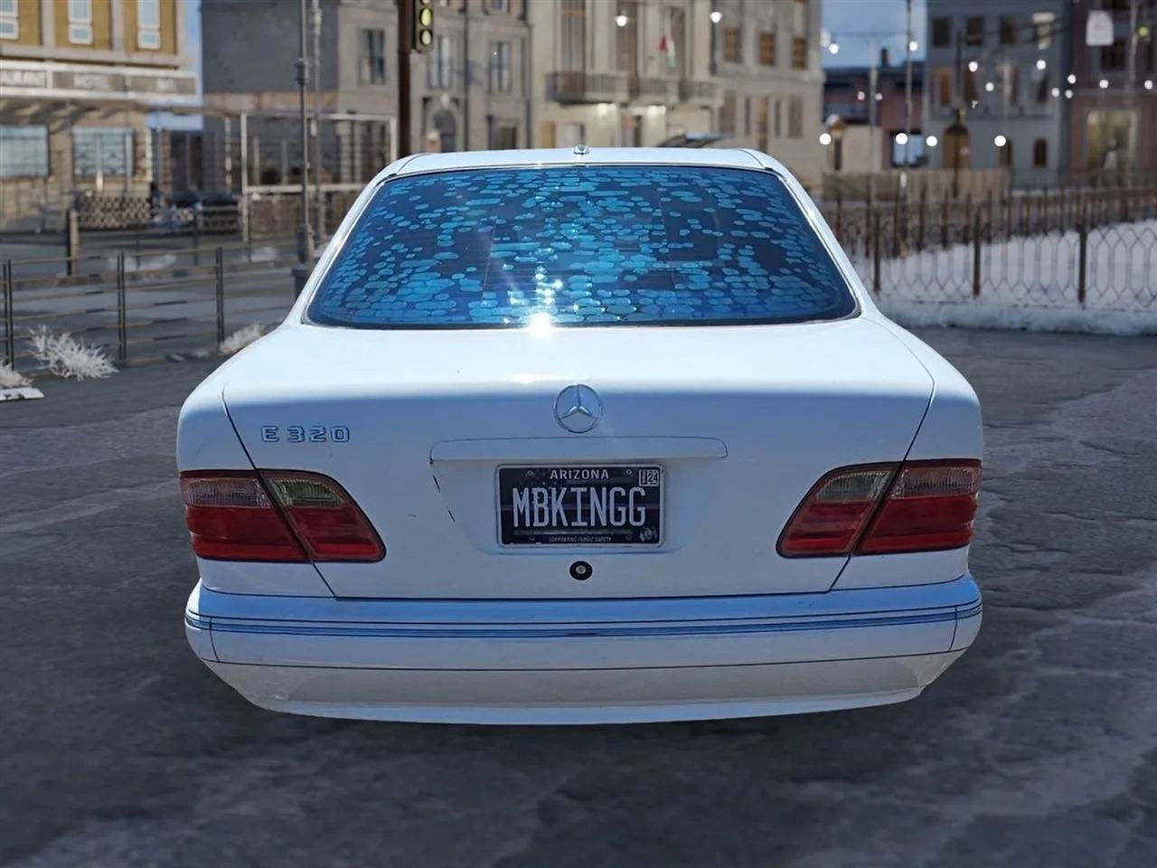 Mercedes-Benz E-Class E320 2001