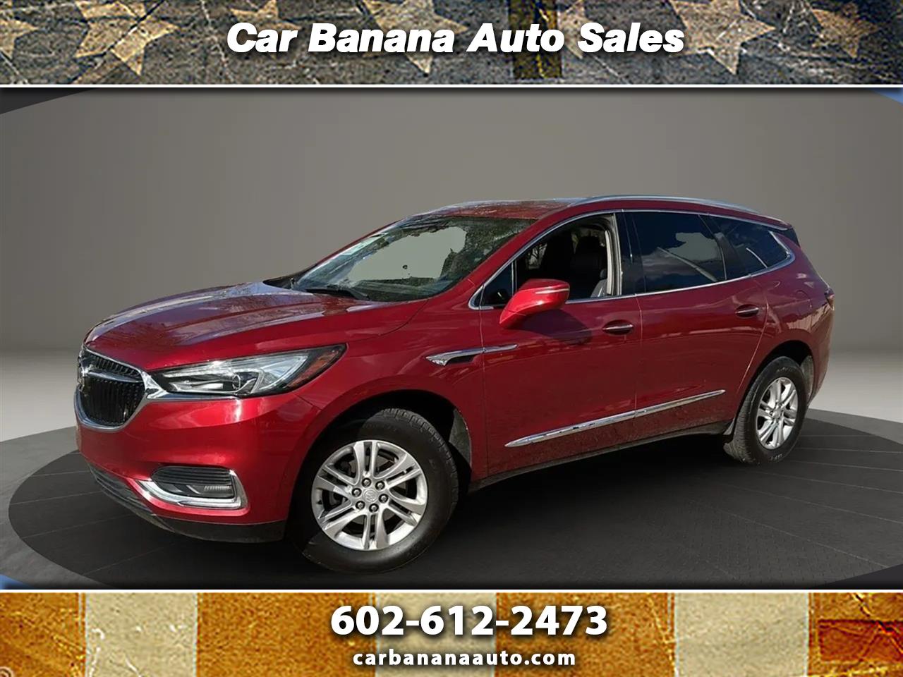 2018 Buick Enclave