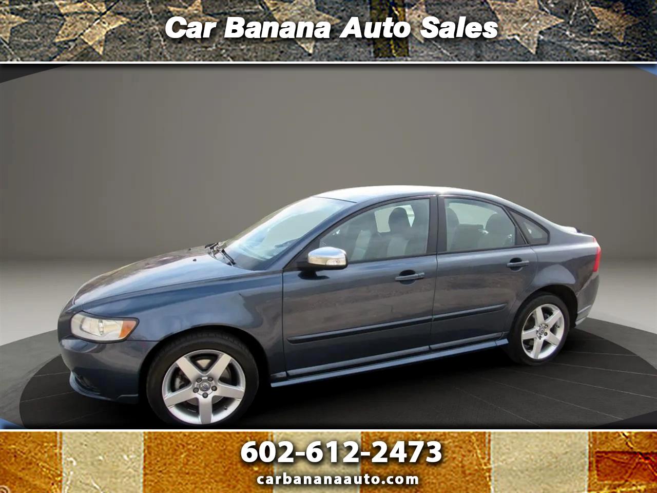 2010 Volvo S40